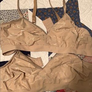 Hanes XL bras XL